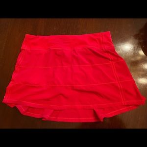 Lululemon skirt